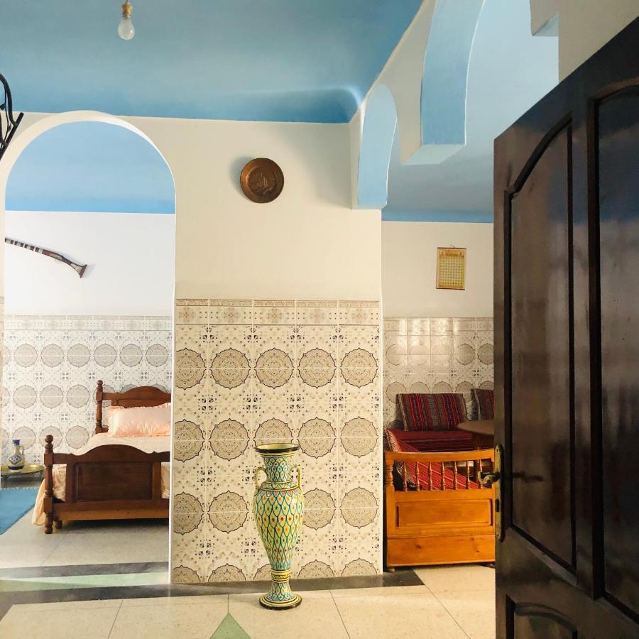 Chez Lina Apartment เอสเซาอิรา ภายนอก รูปภาพ