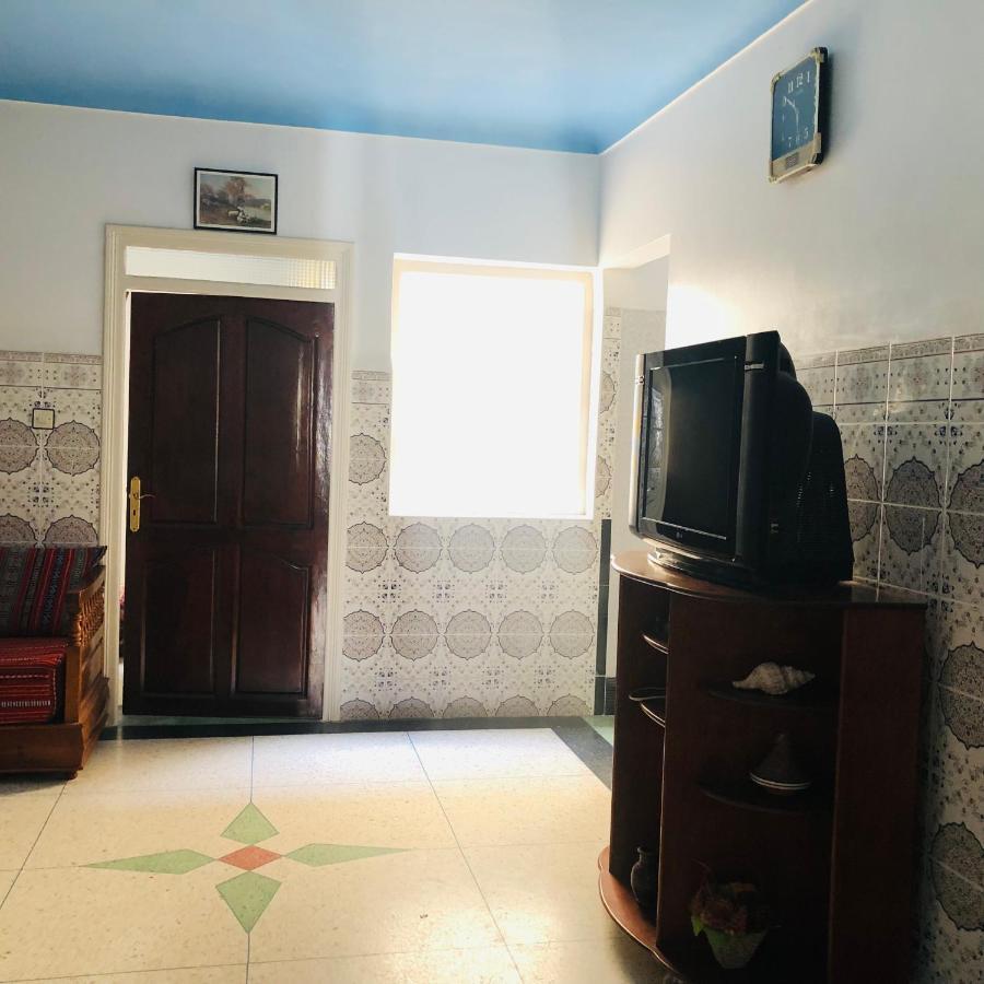 Chez Lina Apartment เอสเซาอิรา ภายนอก รูปภาพ