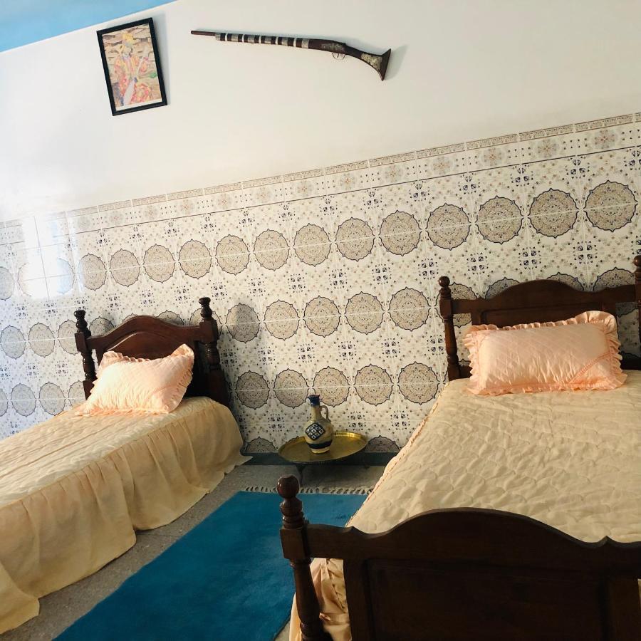 Chez Lina Apartment เอสเซาอิรา ภายนอก รูปภาพ
