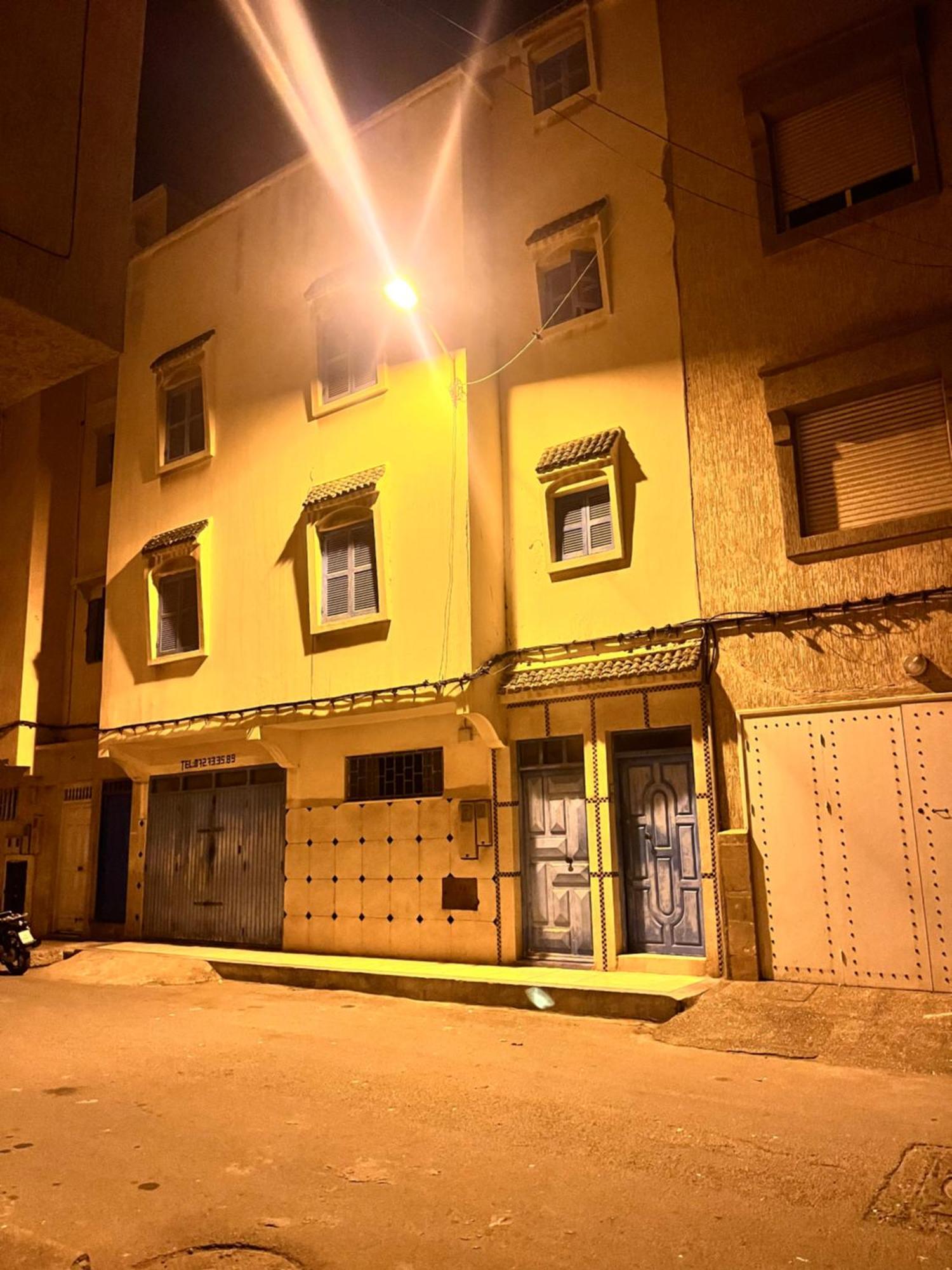 Chez Lina Apartment เอสเซาอิรา ภายนอก รูปภาพ